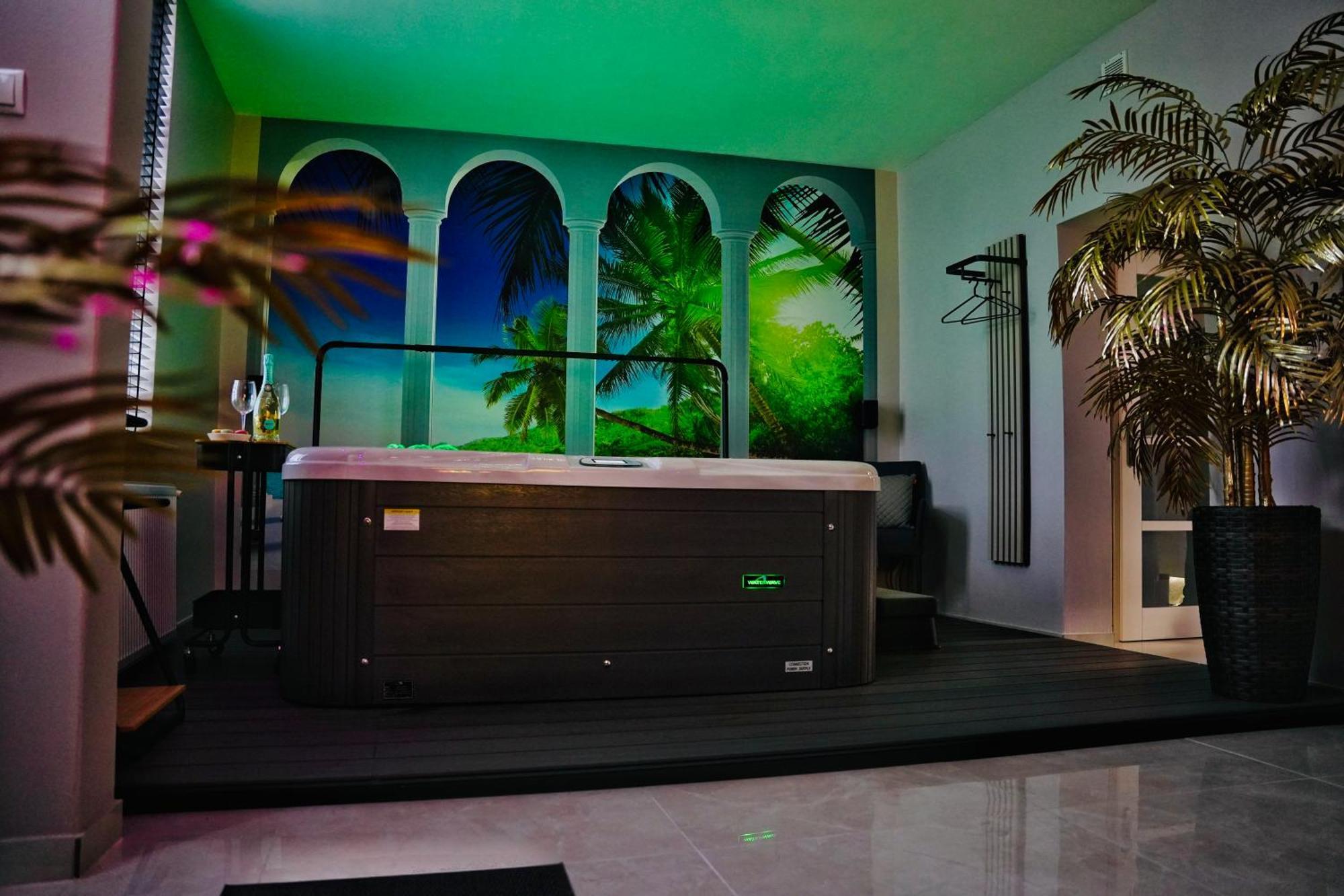 Wellness-Oase Bed & Breakfast Kerkrade Bagian luar foto